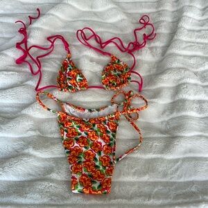 Heavy manners Miss October set xs